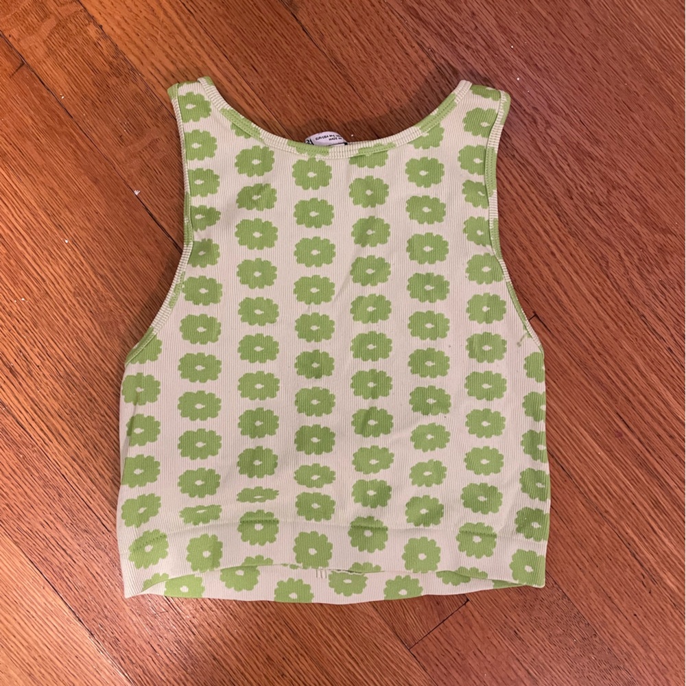 Zara Crop Top Medium